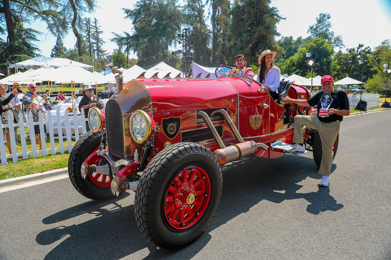 CAR SHOW San Marino Motor Classic Coming Up San Marino News & Events