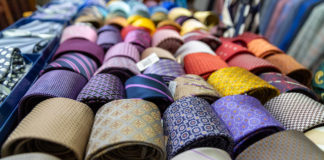 PHOTO: Dan Rider | The San Marino Weekly | P.M. Jacoy Men's Clothing, Suits, Tailoring, & Accessories.