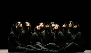 PHOTO: Michelle Reid | San Marino Weekly | Hubbard Street Dance Chicago