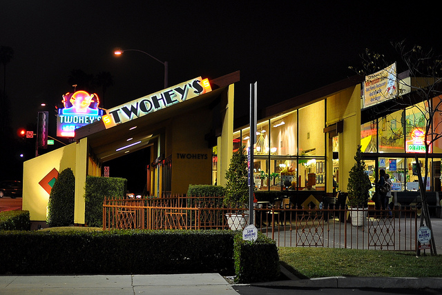 PHOTO: provided by Twohey's | San Marino Weekly | The Alhambra location of Twohey's which was in operation from 1950 - 2019.