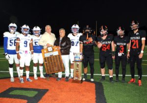 PHOTO: Henk Friezer | San Marino Weekly | Titans win the Crowley Cup 2023.