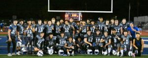 PHOTO: Scott Daves | San Marino Weekly | The 2023 Titan Football Team