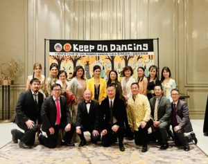PHOTO: provided by San Marino Chinese Club | San Marino Weekly | San Marino Chinese Club's "Keep on Dancing" Mid Autumn Gala fundraiser.