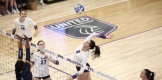 PHOTO: provided by Anvekar family | San Marino Weekly | Leela Anvekar, a junior at New York University and a 2021 graduate of San Marino High School, will be playing in the NCAA Division III Volleyball championships which begin on November 29 in Claremont.