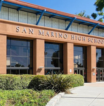 San Marino High School SMHS