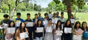 San Marino News Lacey Park May 11, 2024 | EMWPEC Awards 2024 | President Volunteer Service Award, PVSA, Gold Recipients. Highest level of achievement.