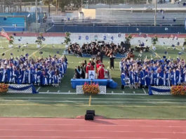 SMHS Graduation Live Feed Video | San Marino High School Class of 2024 is Graduated!