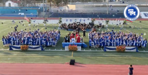 SMHS Graduation Live Feed Video | San Marino High School Class of 2024 is Graduated!