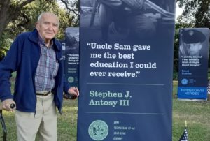 San Marino Stephen Joseph Antosy III passed away peacefully on June 3, 2024.