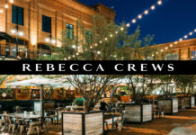 REBECCA CREWS New Store Opening on Friday, October 11th 2024 at 10 AM | VISIT: 52 HUGUS ALLEY PASADENA, CA 91103