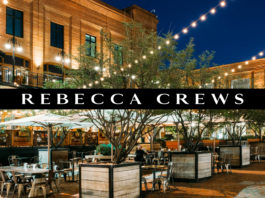 REBECCA CREWS New Store Opening on Friday, October 11th 2024 at 10 AM | VISIT: 52 HUGUS ALLEY PASADENA, CA 91103