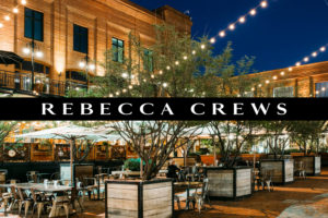 REBECCA CREWS New Store Opening on Friday, October 11th 2024 at 10 AM | VISIT: 52 HUGUS ALLEY PASADENA, CA 91103