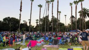 PHOTO: City of San Marino | San Marino Weekly | National Night Out 2024