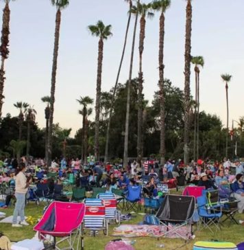 PHOTO: City of San Marino | San Marino Weekly | National Night Out 2024