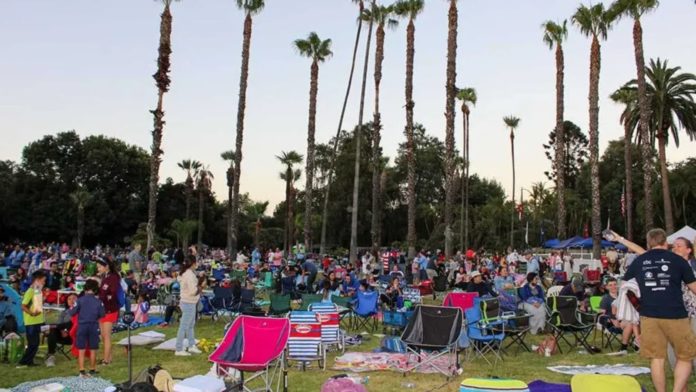 PHOTO: City of San Marino | San Marino Weekly | National Night Out 2024