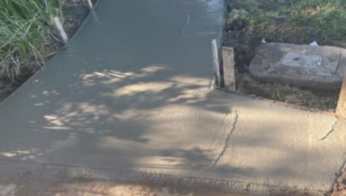 PHOTO: City of San Marino | San Marino Weekly | Sidewalk Replacement Program