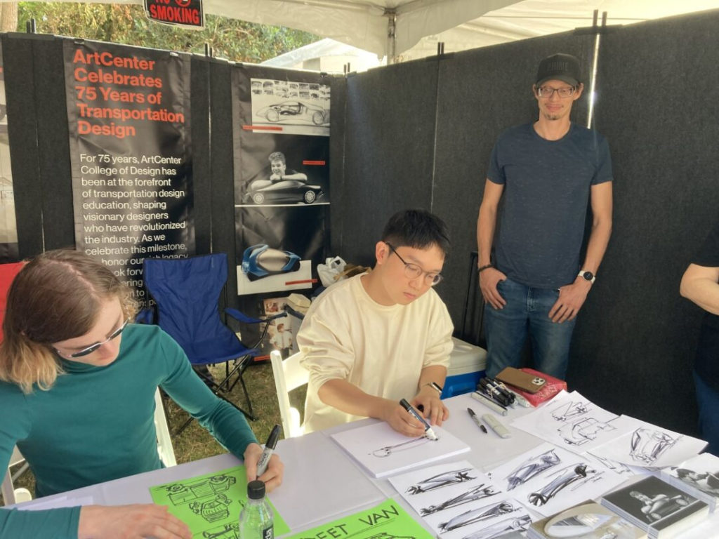 PHOTO: San Marino Motor Classic | San Marino Weekly | San Marino Motor Classic 2025 Returns to Lacy Park with World-Class Cars, Gala, and Art