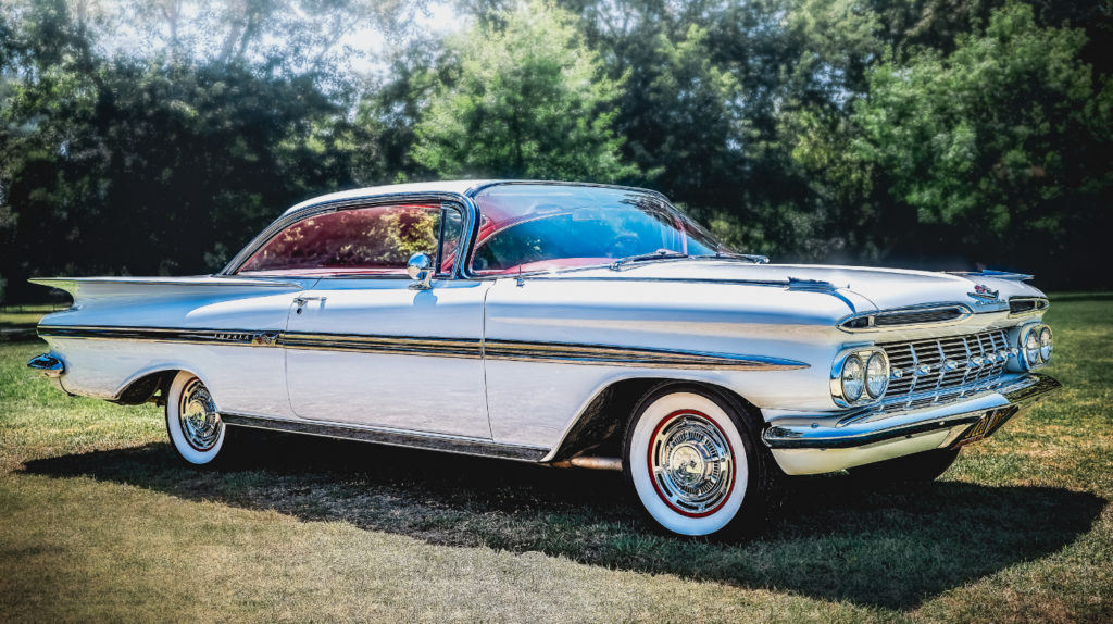 PHOTO: San Marino Motor Classic | San Marino Weekly | San Marino Motor Classic 2025 Returns to Lacy Park with World-Class Cars, Gala, and Art