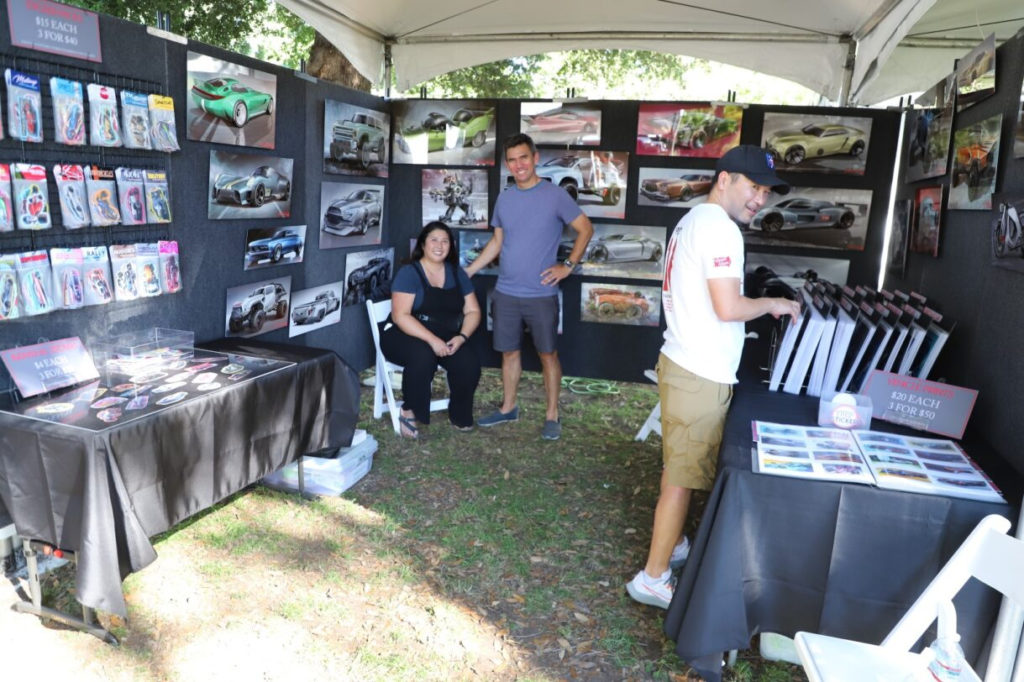 PHOTO: San Marino Motor Classic | San Marino Weekly | San Marino Motor Classic 2025 Returns to Lacy Park with World-Class Cars, Gala, and Art