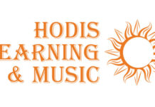 San Marino Weekly | Hodis Learning & Music Logo