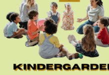 Preparing for Kindergarten | Hodis Learning & Music PHOTO: Hodis Learning & Music | San Marino Weekly | Preparing for Kindergarden