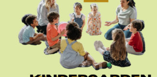 PHOTO: Hodis Learning & Music | San Marino Weekly | Preparing for Kindergarden