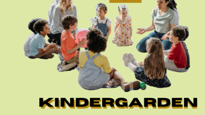 PHOTO: Hodis Learning & Music | San Marino Weekly | Preparing for Kindergarden