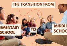 The Transition from Elementary to Middle School | Hodis Learning & Music PHOTO: Hodis Learning & Music | San Marino Weekly | Transition from elementary to middle school