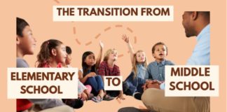 PHOTO: Hodis Learning & Music | San Marino Weekly | Transition from elementary to middle school