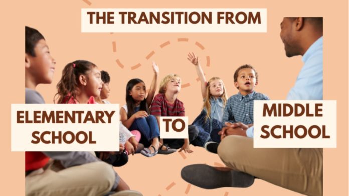 PHOTO: Hodis Learning & Music | San Marino Weekly | Transition from elementary to middle school