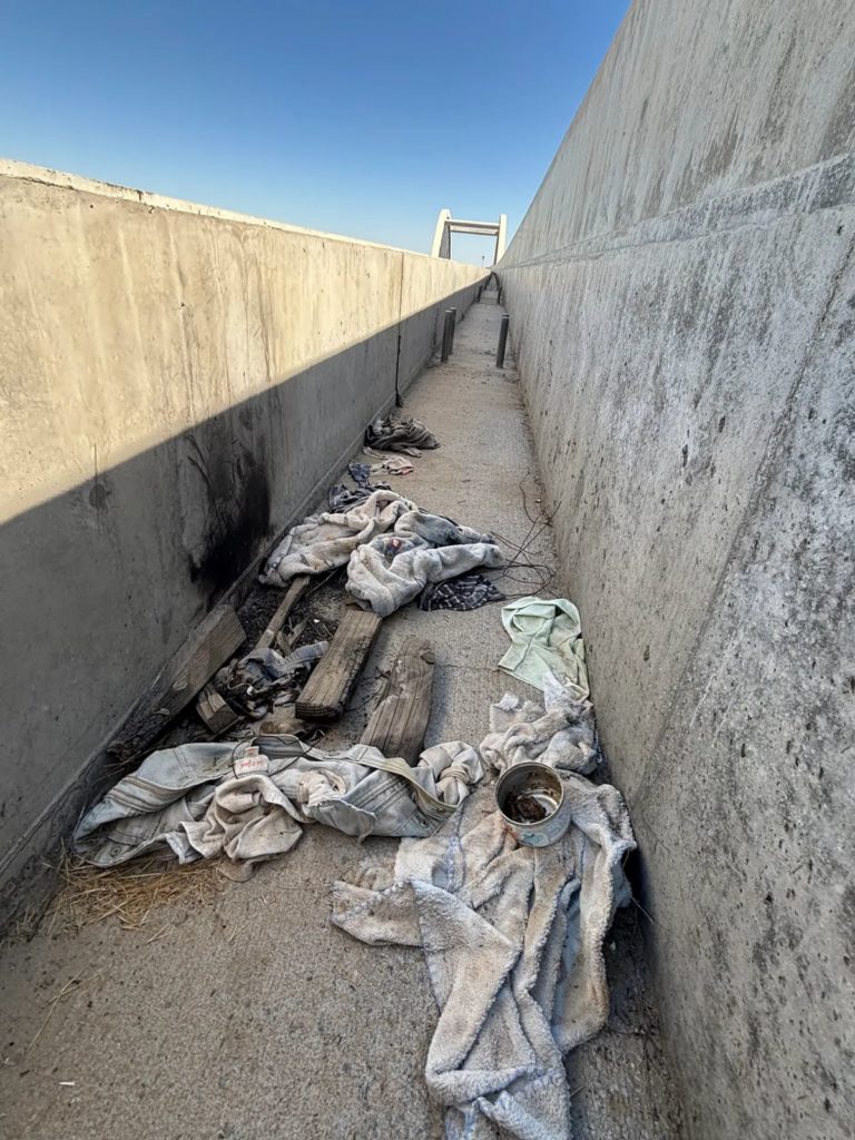 PHOTO: Chris Bray | San Marino Weekly | Gavin's Keynesian Hole by Chris Bray