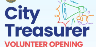 PHOTO: SanMarinoCA.gov | The South Pasadenan | City Treasurer: Volunteer Position Available