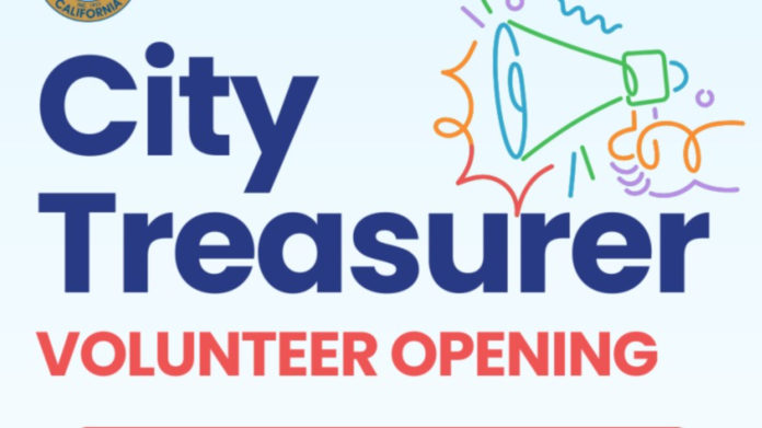 PHOTO: SanMarinoCA.gov | The South Pasadenan | City Treasurer: Volunteer Position Available
