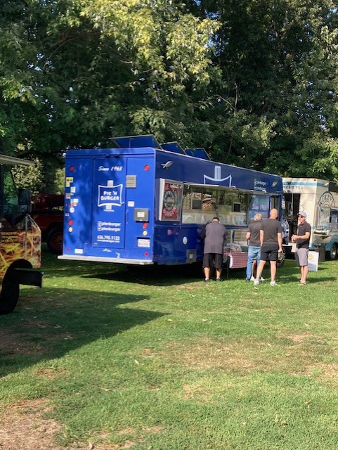 PHOTO: San Marino Motor Classic | San Marino Weekly | Food Truck