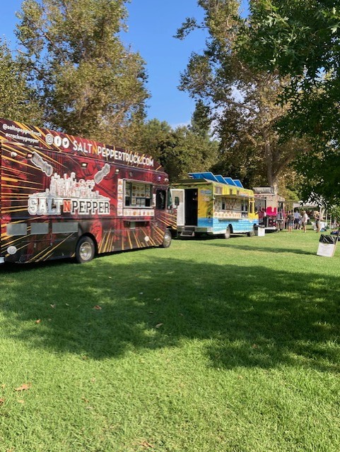 PHOTO: San Marino Motor Classic | San Marino Weekly | Food Truck
