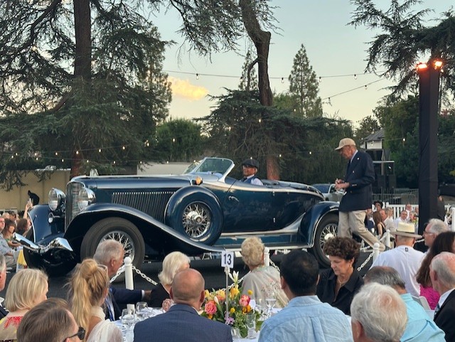 PHOTO: San Marino Motor Classic | San Marino Weekly | Gala
