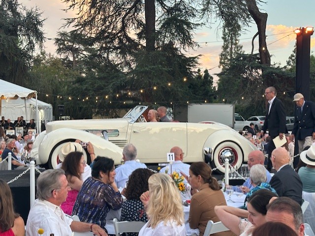 PHOTO: San Marino Motor Classic | San Marino Weekly | Gala