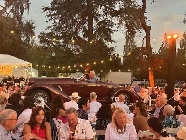 PHOTO: San Marino Motor Classic | San Marino Weekly | Gala