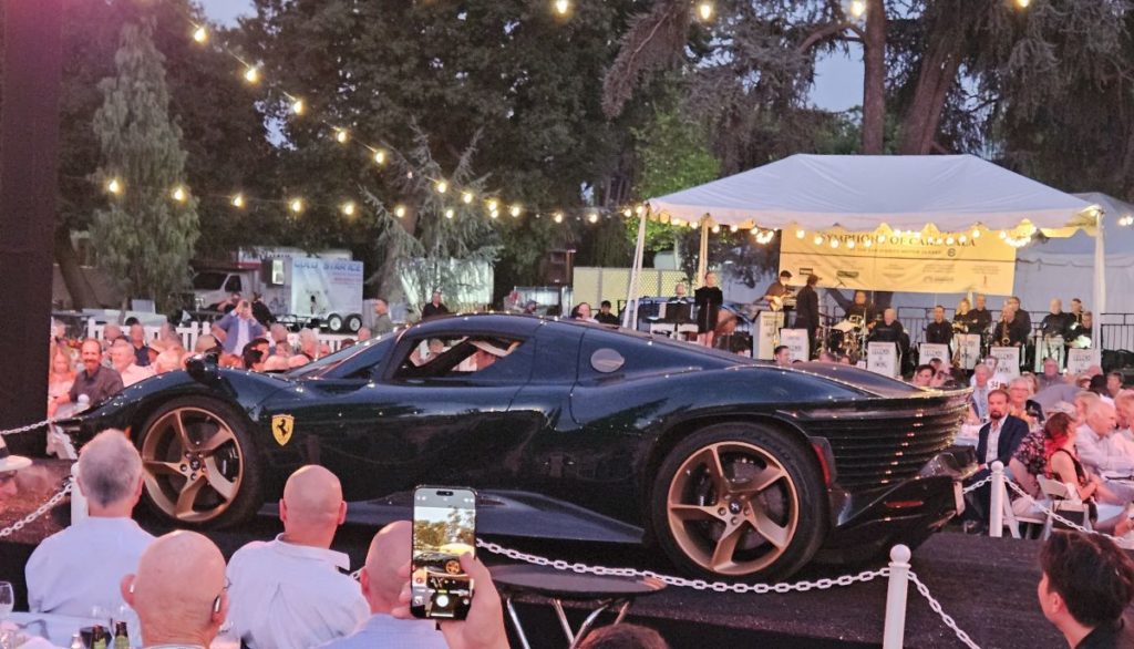 PHOTO: San Marino Motor Classic | San Marino Weekly | Gala