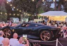 PHOTO: San Marino Motor Classic | San Marino Weekly | Gala