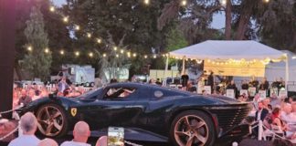 PHOTO: San Marino Motor Classic | San Marino Weekly | Gala