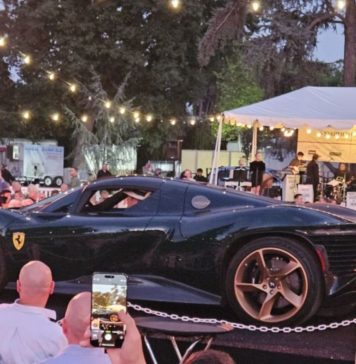 PHOTO: San Marino Motor Classic | San Marino Weekly | Gala
