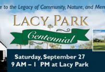 PHOTO: City of San Marino | San Marino Weekly | Lacy Park Centennial Celebration: 100 Years of Community & Nature