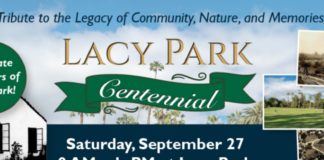 PHOTO: City of San Marino | San Marino Weekly | Lacy Park Centennial Celebration: 100 Years of Community & Nature