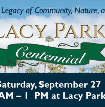 PHOTO: City of San Marino | San Marino Weekly | Lacy Park Centennial Celebration: 100 Years of Community & Nature