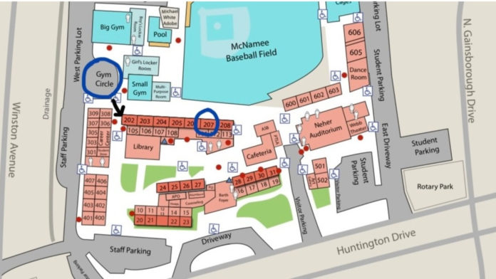 PHOTO: PHOTO: San Marino Titanium Robotics Team | San Marino Weekly | San Marino Titanium Robotics Team Hosts Season Kickoff in Collaboration with Arcadia Absolute Value