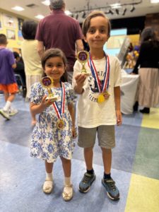 PHOTO: SMUSD | San Marino Weekly | Aaron Noshadi, Valentine 3rd Grader, Award of Merit: 'Where My Heart Belongs'