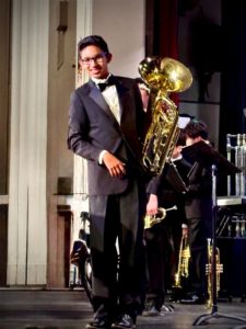 PHOTO: SMUSD | San Marino Weekly | Riyan Vishwanath, San Marino Freshman, Award of Excellence: 'Acceptance'