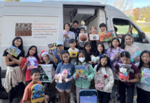 PHOTO: SMUSD | San Marino Weekly | Carver Elementary Students Donate Over $19,000 in Toys and Books to Union Station Shelter